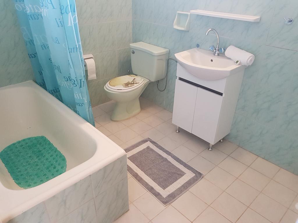 Melina'S Apartments Kalavarda ภายนอก รูปภาพ
