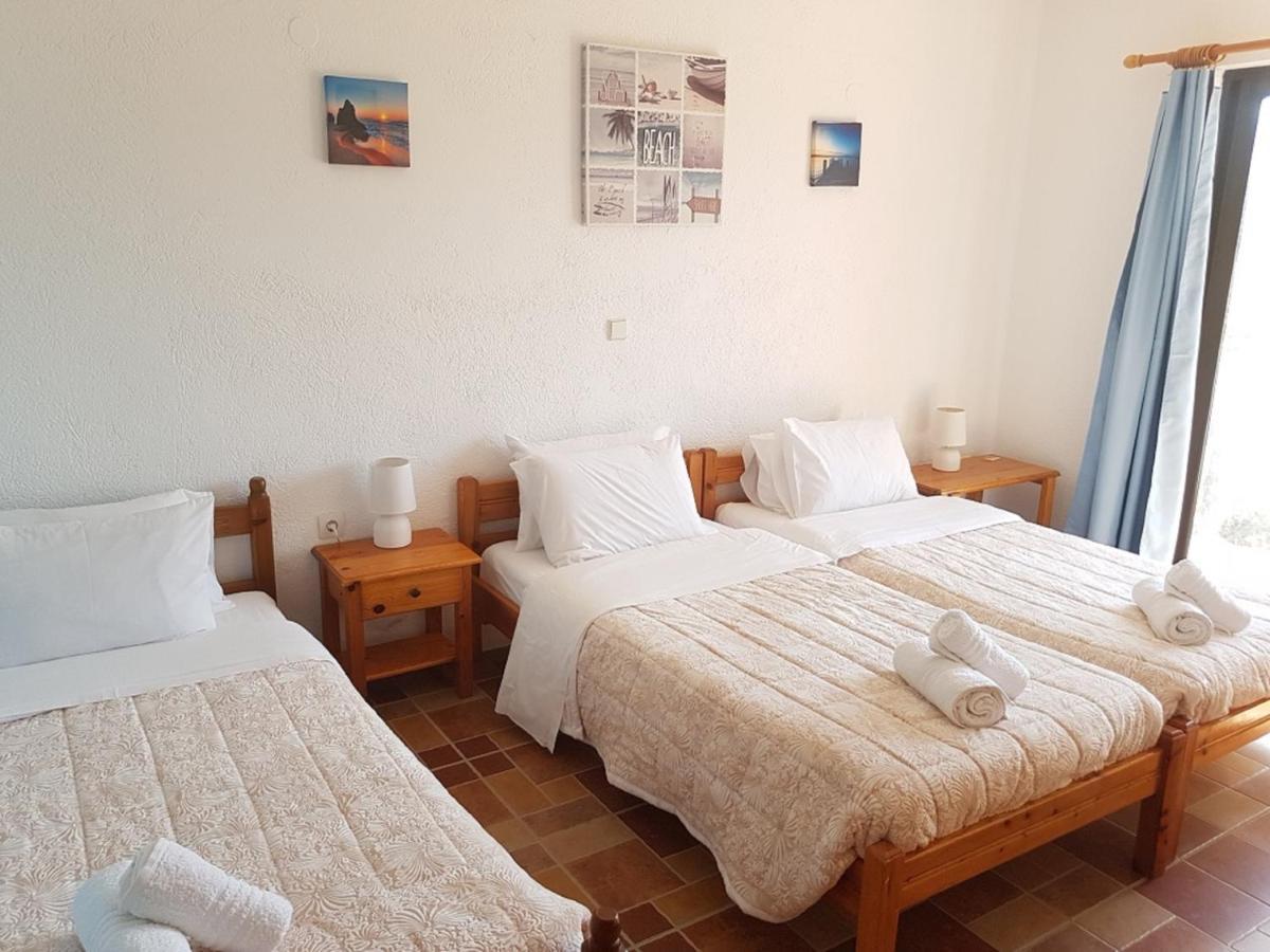 Melina'S Apartments Kalavarda ภายนอก รูปภาพ